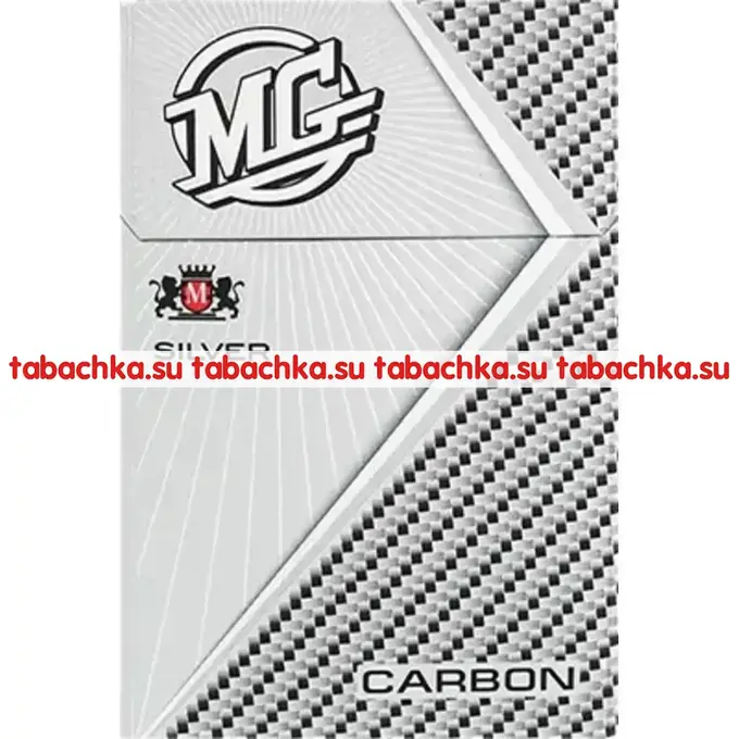 Сигареты MG Nano Silver